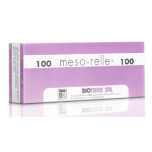 Agujas Meso-relle