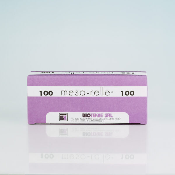 Иглы Mesorelle