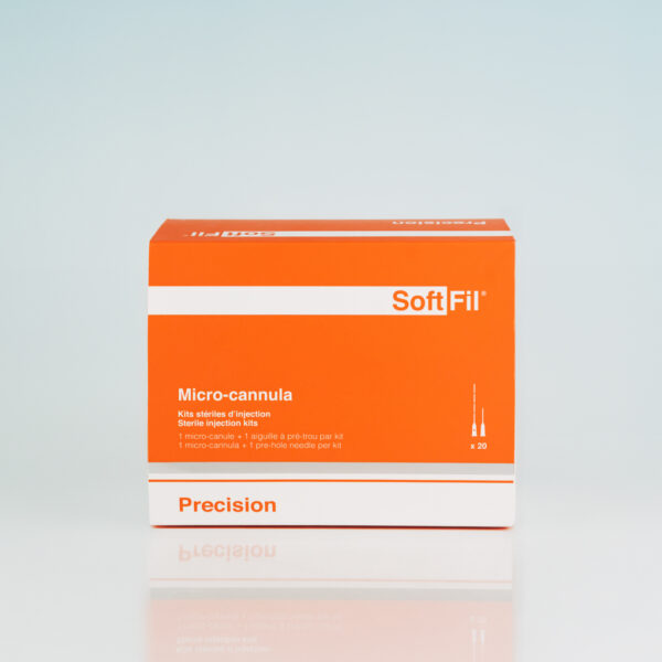Канюли SoftFil