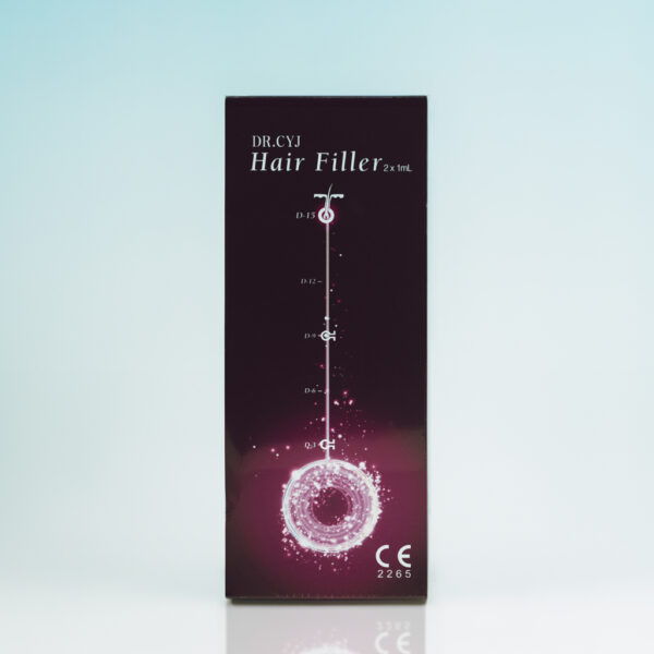DR. CYJ Hair filler 2 х 1 мл