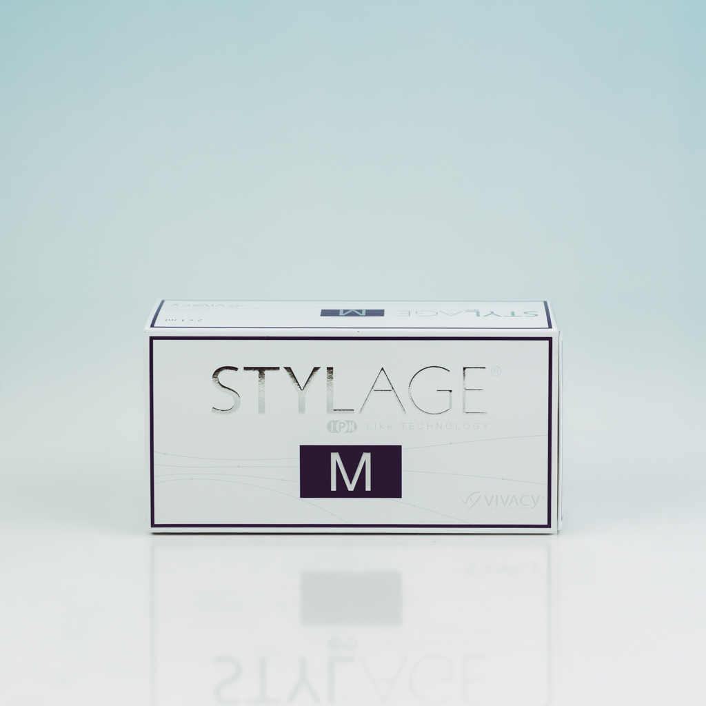 Stylage M 2 x 1 ml Stylage M 2 x 1 ml
