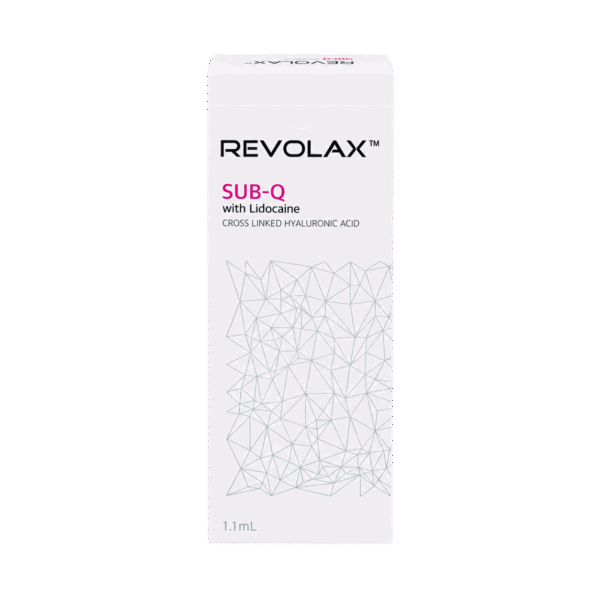 Revolax Sub-Q Lidocaine