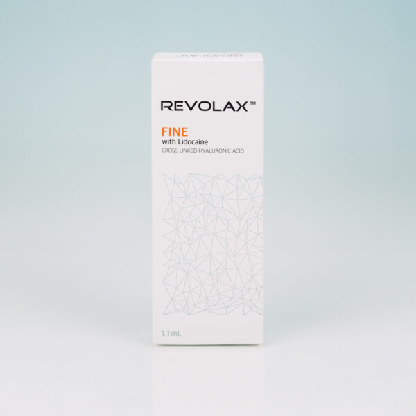 Revolax Fine Lidocaine 1 x 1,1 мл