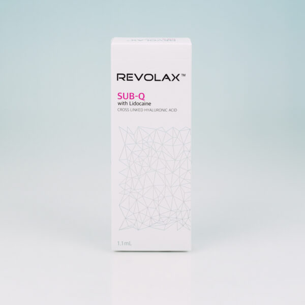 Revolax Sub-Q Lidocaine 1 x 1,1 мл