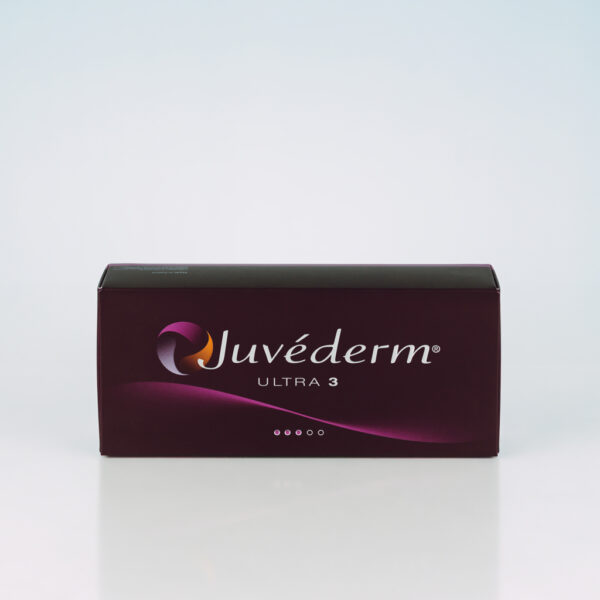 Juvéderm Ultra 3, 2 х 1 мл