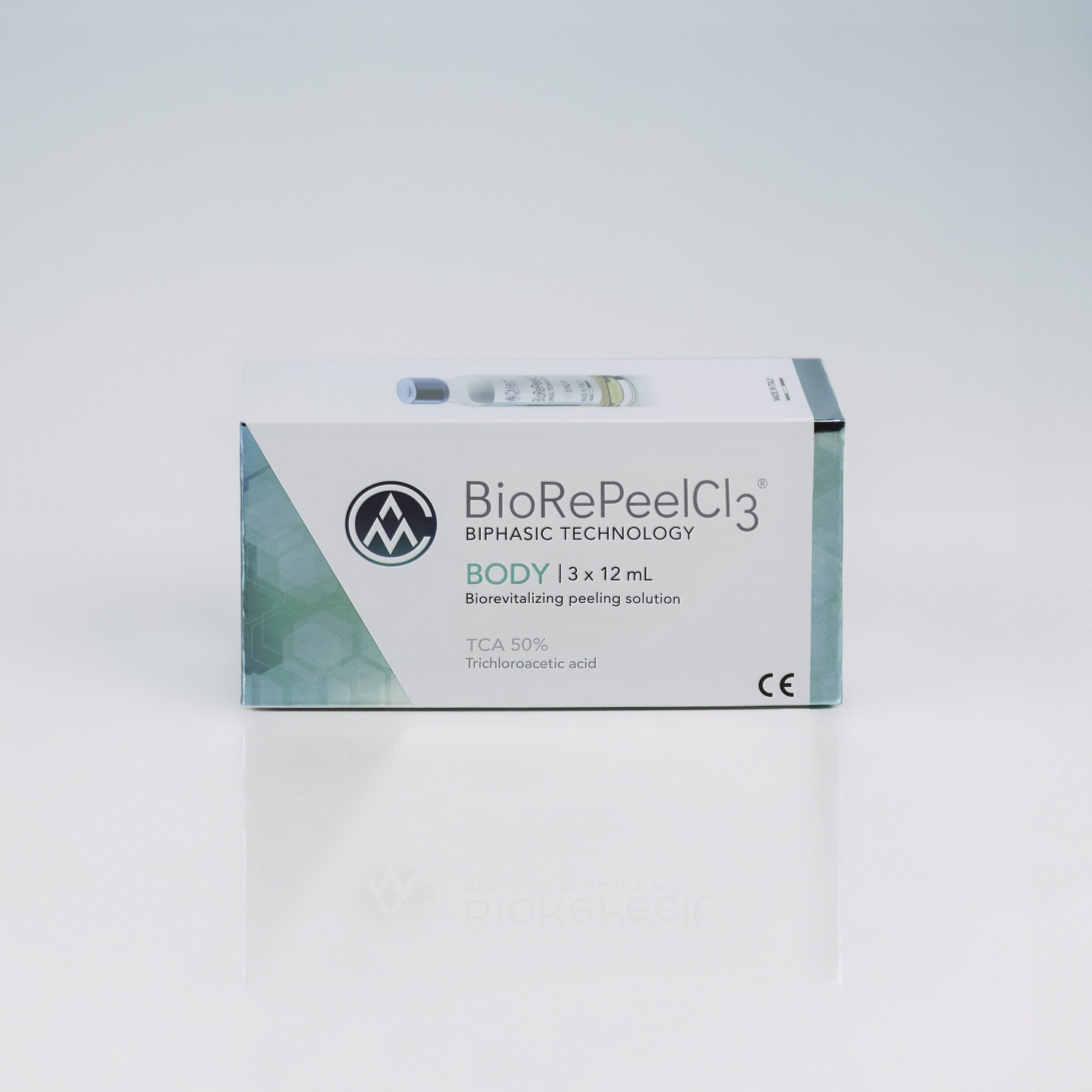 BioRePeelCL3 Body BioRePeelCL3 Body