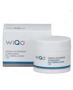 WIQO NOURISHING AND MOISTURIZING FACE CREAM