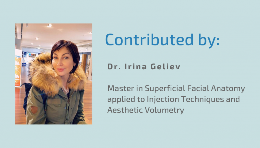 Contributed by Dr. Irina Geliev