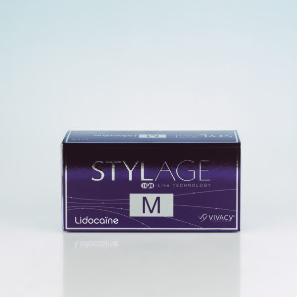Stylage M Lidocaine 2 х 1 мл