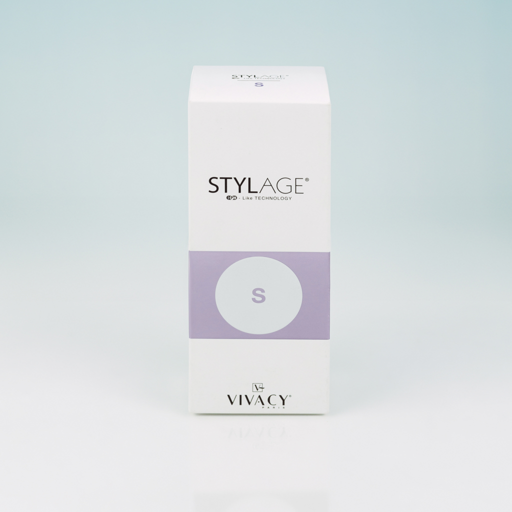 Stylage S 2 x 0,8 ml Stylage S 2 x 0,8 ml