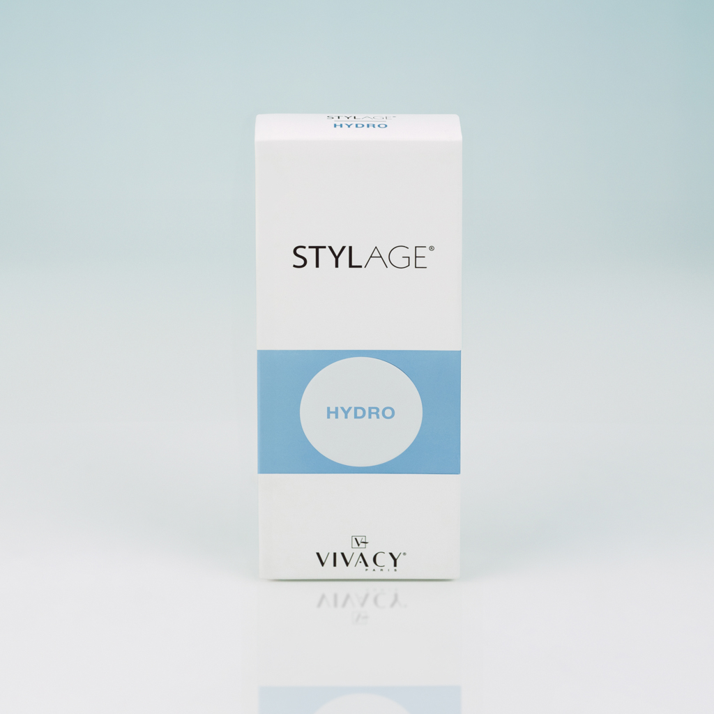 Stylage Hydro Bi-SOFT 1 x 1 мл Stylage Hydro Bi-SOFT 1 x 1 мл