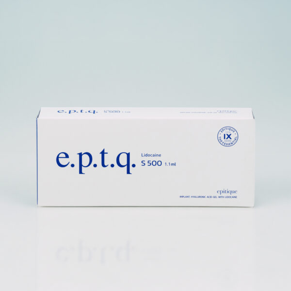 e.p.t.q. S500, 1 x 1.1 мл