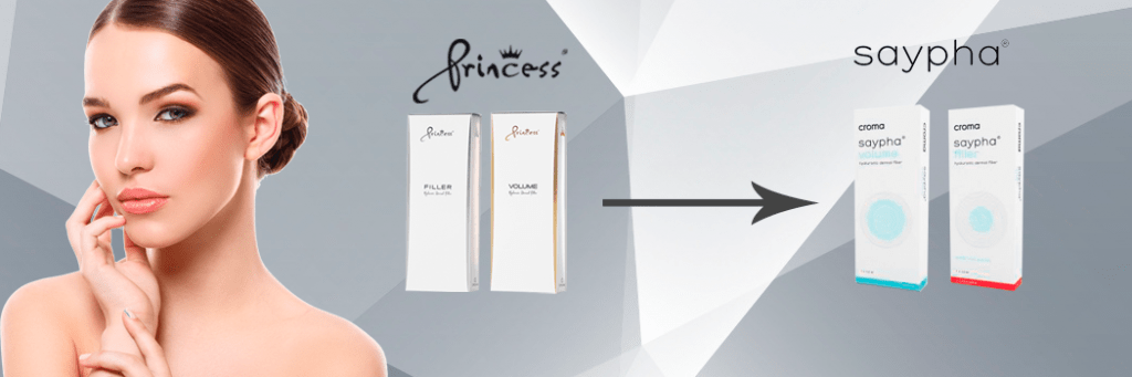 princess ahora es saypha