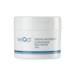 WiQo crema nutriente e hidratante para las pieles secas