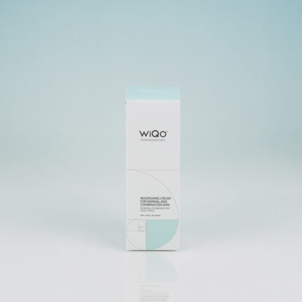 WiQo Cream for Normal and Combination skin 50 мл