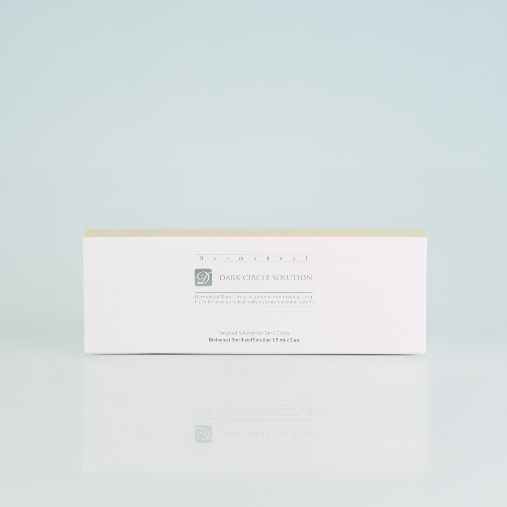 Dermaheal Dark Circle Solution 5 x 1,5 ml Dermaheal Dark Circle Solution 5 x 1,5 ml
