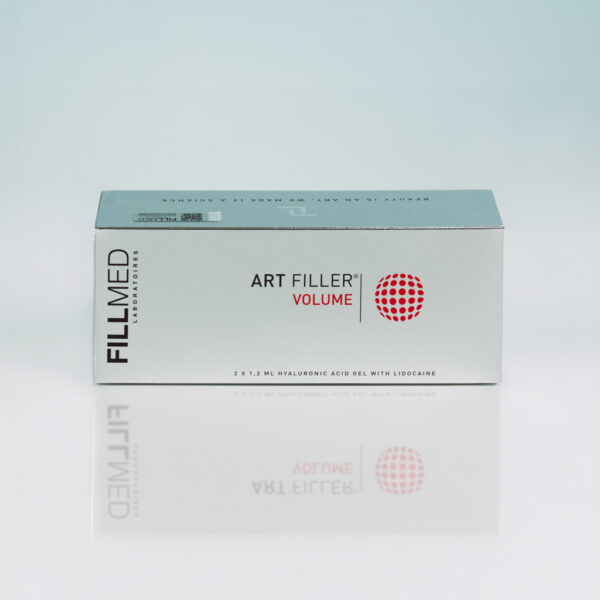Fillmed Art Filler Volume