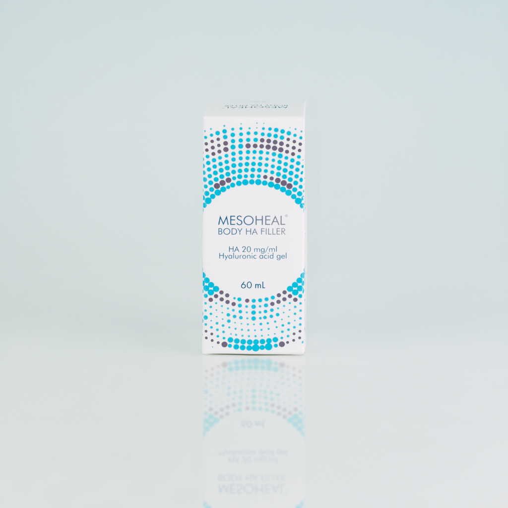 Mesoheal Body HA Filler Mesoheal Body HA Filler