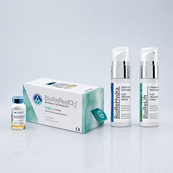 BioRePeelCl3 Set