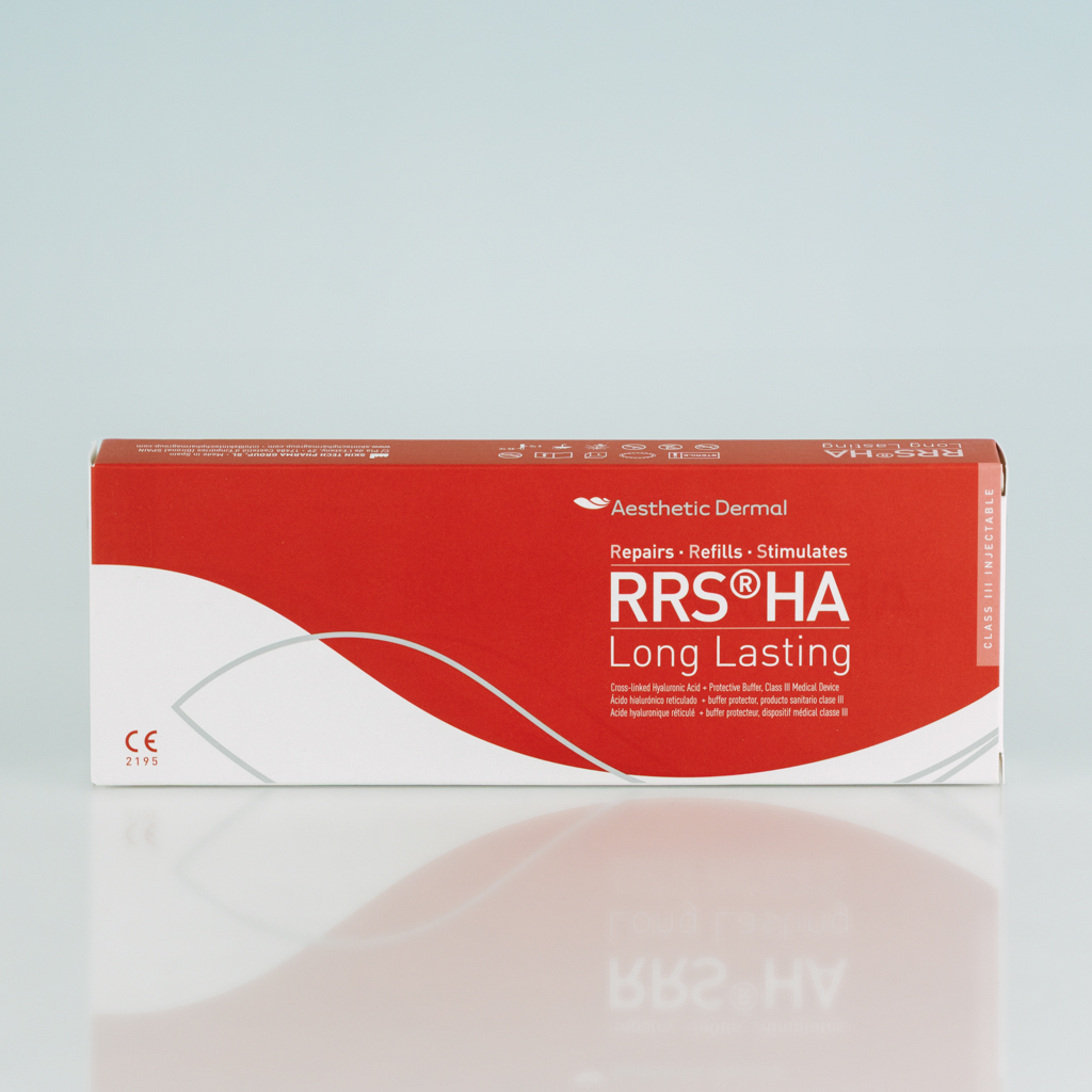 RRS HA Long Lasting 1 x 3 ml RRS HA Long Lasting 1 x 3 ml