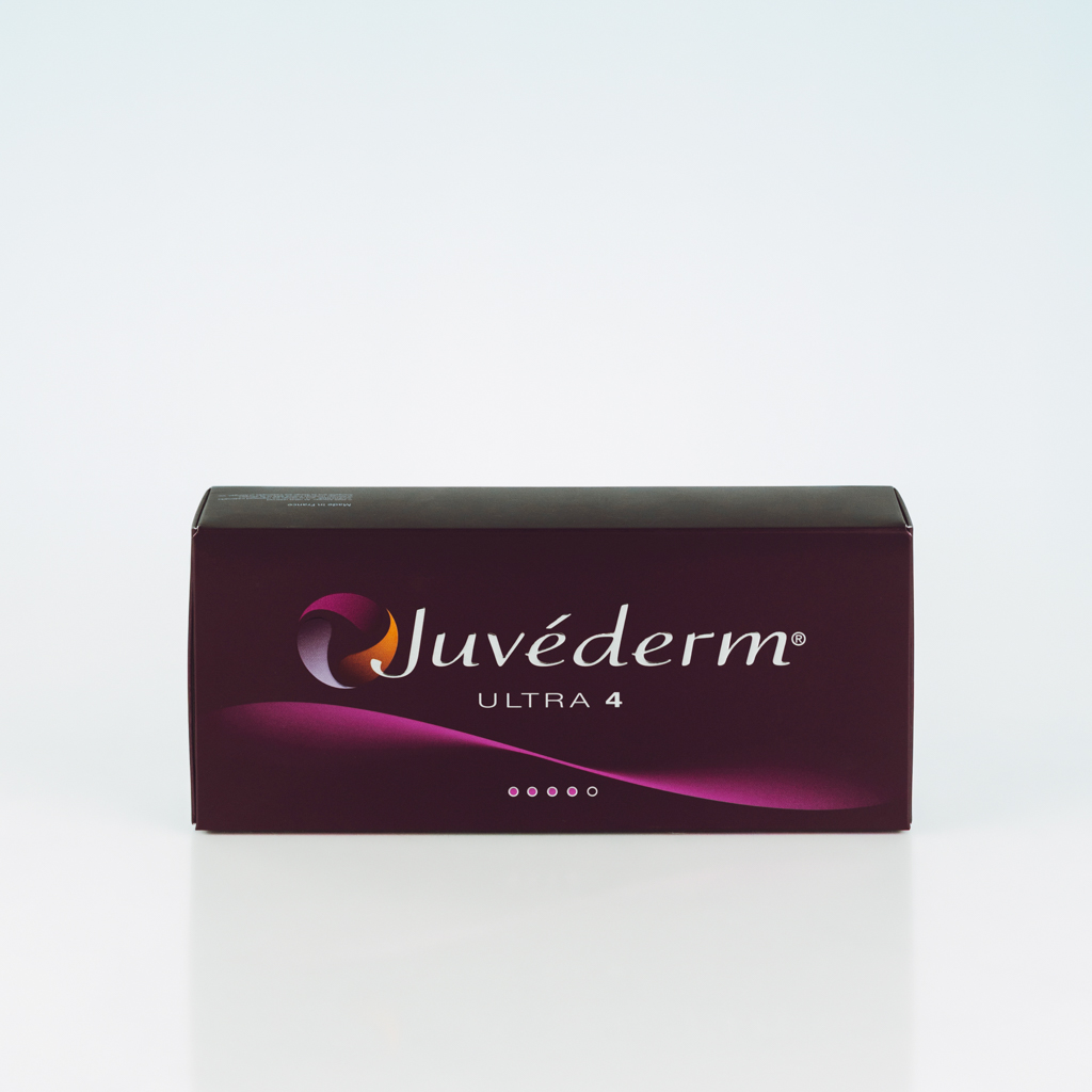 Juvederm Ultra 4, 2 x 1 ml Juvederm Ultra 4, 2 x 1 ml