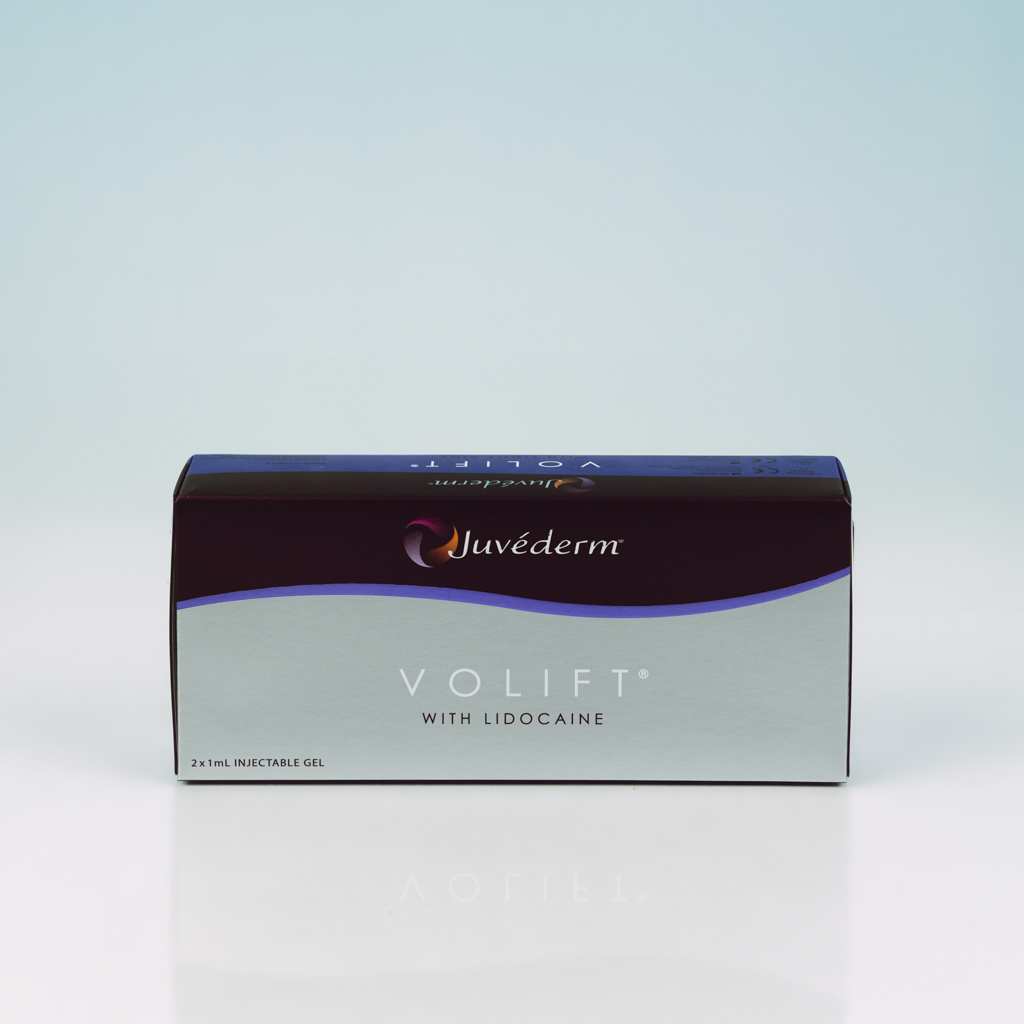 Juvéderm Volift 2 x 1 ml Juvéderm Volift 2 x 1 ml