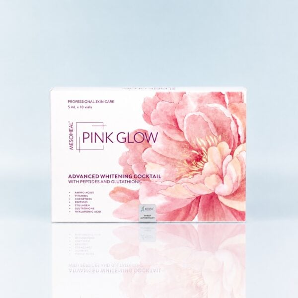 Mesoheal Pink Glow